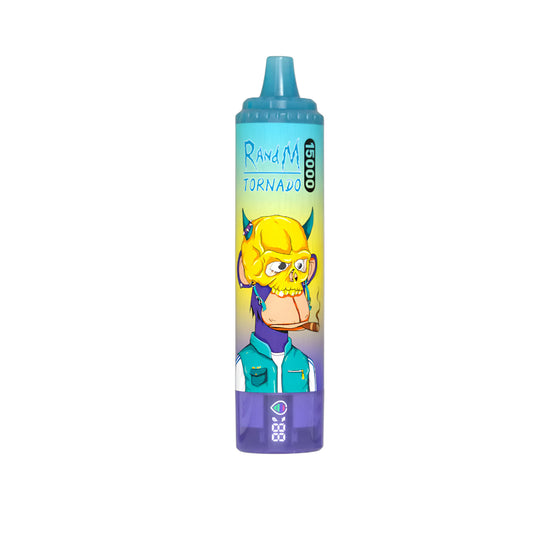 Vape descartável Fumot RandM Tornado 15K 15000 puffs 15K tragadas mais barato