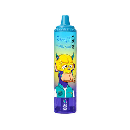 Vape descartável Fumot Tornado 15K Grape Ice 15000 puffs comprar em Portugal