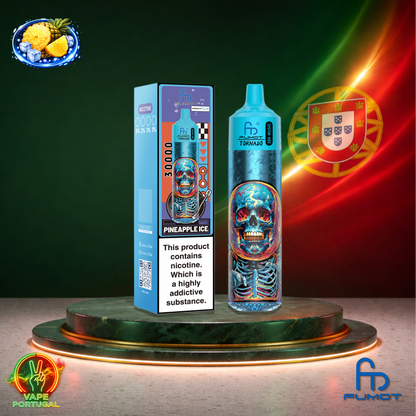 Vape descartável Fumot Tornado 30K sabor Watermelon Ice 30000 puffs 30K tragadas mais barato