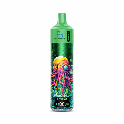 Vape descartável Fumot Tornado 30K Love 66 30000 puffs comprar em Portugal