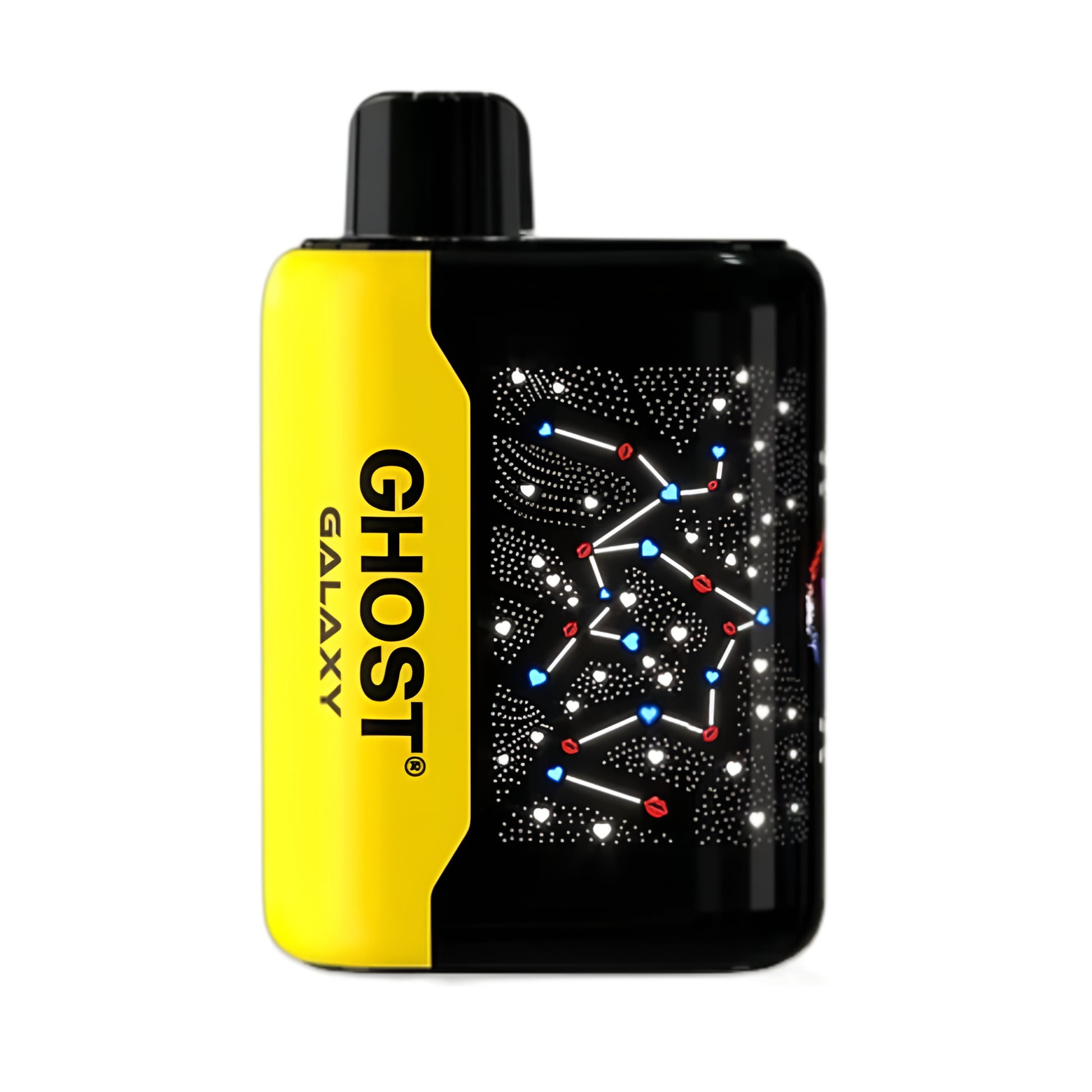 Vape descartável Ghost Galaxy 25K 25000 puffs 25K tragadas mais barato