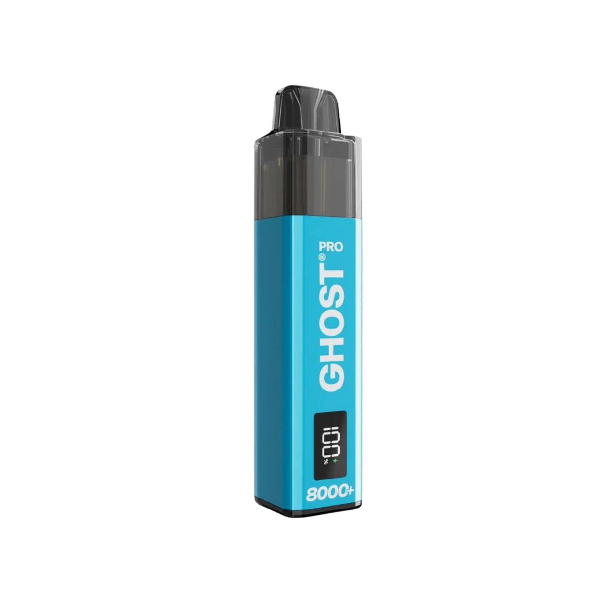 Vape descartável Ghost Pro 8K White 8000 puffs comprar em Portugal