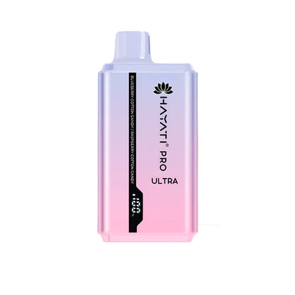 Vape descartável Hayati Pro Ultra 15K 2% nicotina 15000 puffs 15K tragadas mais barato