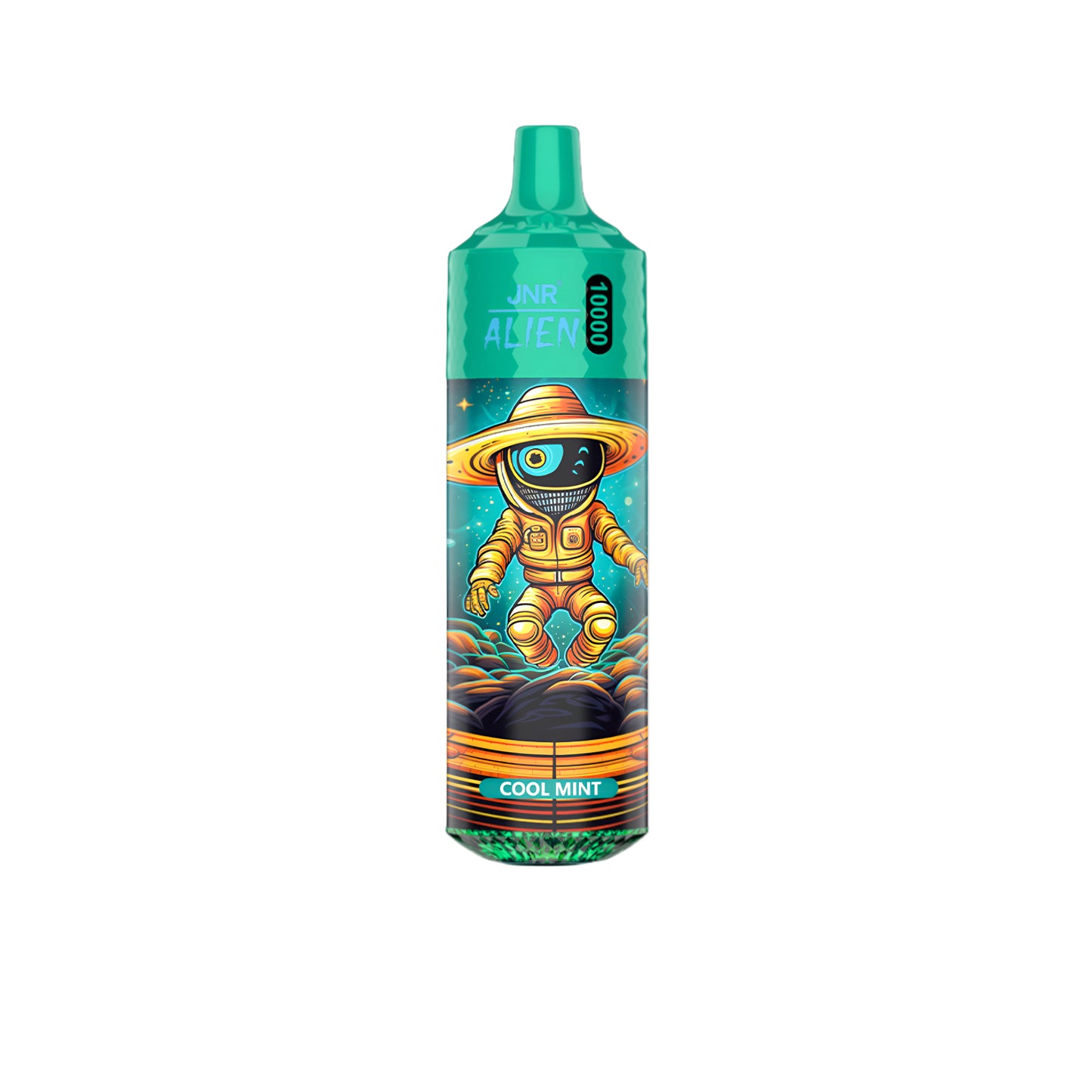 Vape descartável JNR Alien 10K vários sabores 10000 puffs 10K tragadas mais barato