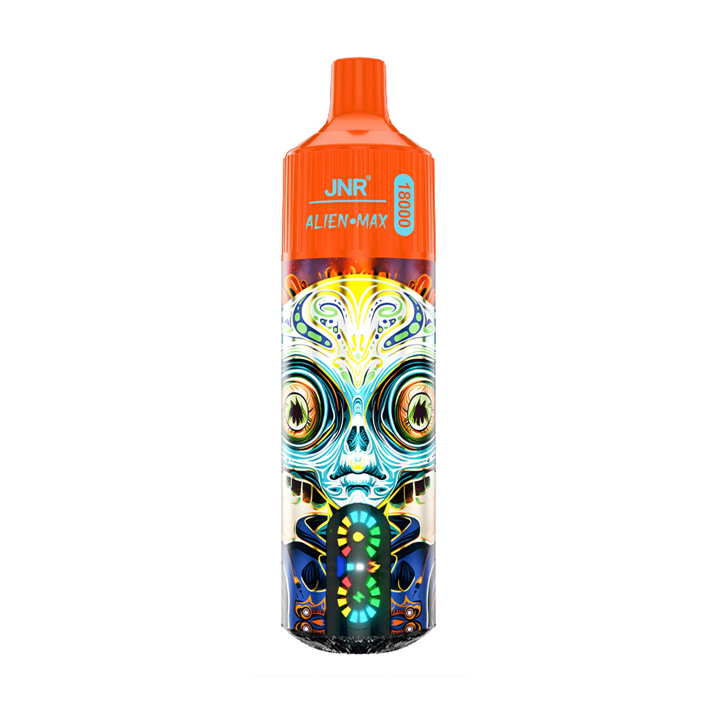 Vape descartável JNR Alien Max 18K com 18000 puffs 18K tragadas com o preço mais barato em Portugal