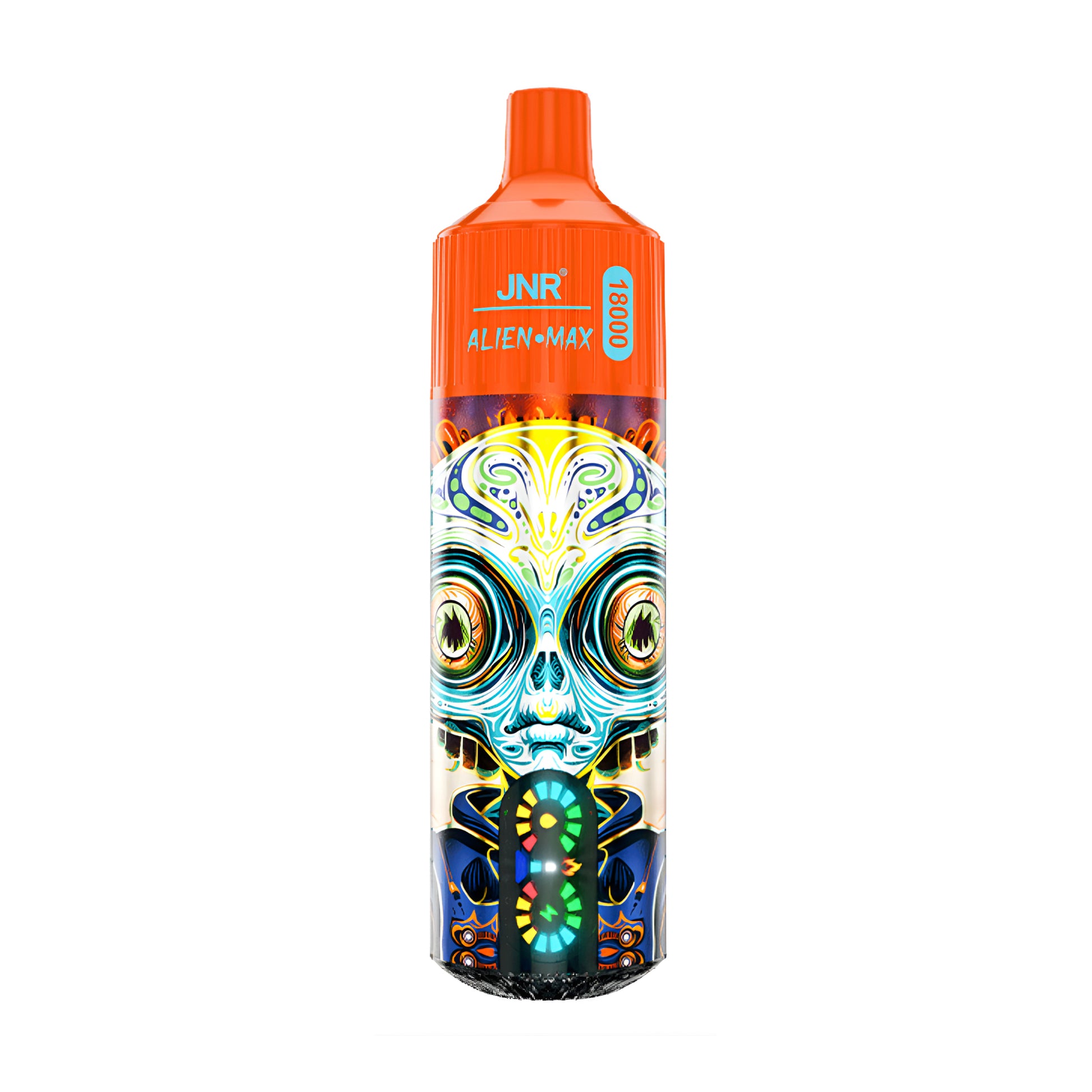 Vape descartável JNR Alien Max 18K com 18000 puffs 18K tragadas com o preço mais barato em Portugal