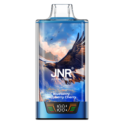 Vape Descartável Blueberry Raspberry Cherry – JNR Falcon Pro 28K