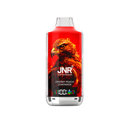 Vape descartável JNR Falcon X 18K Cherry Peach Lemonade 18000 puffs comprar em Portugal
