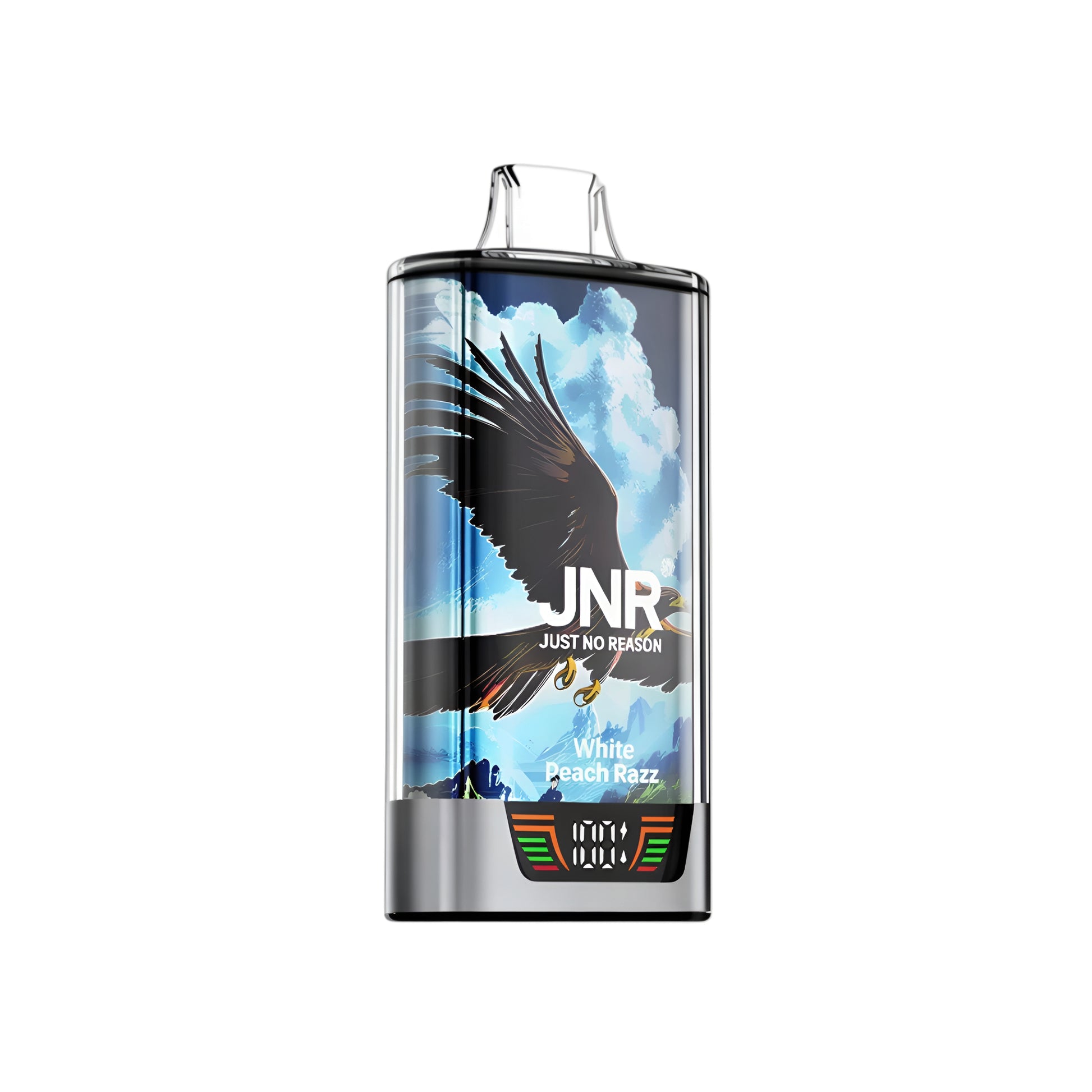 Vape descartável JNR Falcon Pro 28K 28000 puffs 28K tragadas mais barato em Portugal