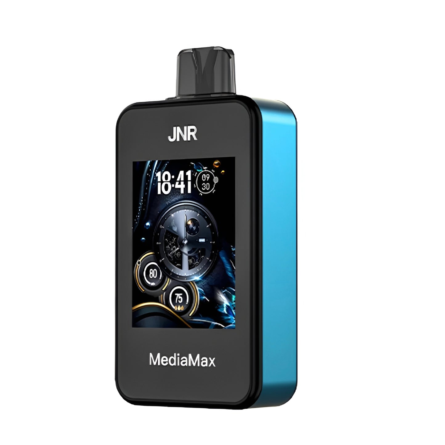 Vape descartável JNR Media Max 40K 40000 puffs 40K tragadas com o preço mais barato em Portugal