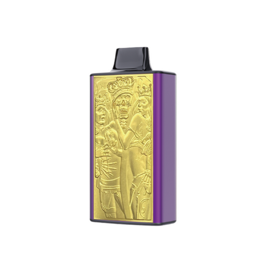 Vape descartável JNR Mega Box 25K em vários sabores 25000 puffs 25K tragadas mais barato