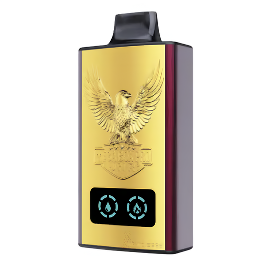 Vape descartável JNR Mega Box 50K Watermelon Ice 2% nicotina 50000 puffs comprar em Portugal