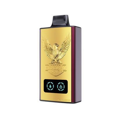 Vape descartável JNR Mega Box Pro 50000 puffs 50K tragadas mais barato em Portugal