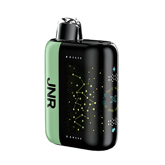Vape descartável JNR Plus X 26K 26000 puffs 26K tragadas mais barato em Portugal