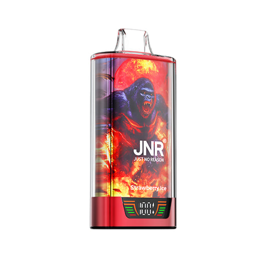 Vape descartável JNR Rage Gorilla 55000 puffs 55K tragadas mais barato