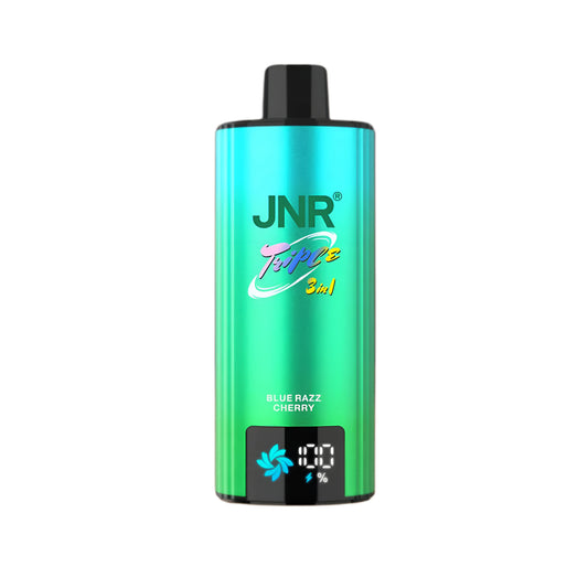 Vape descartável JNR Triple 3 em 1 110K em vários sabores 110000 puffs 110K tragadas mais barato