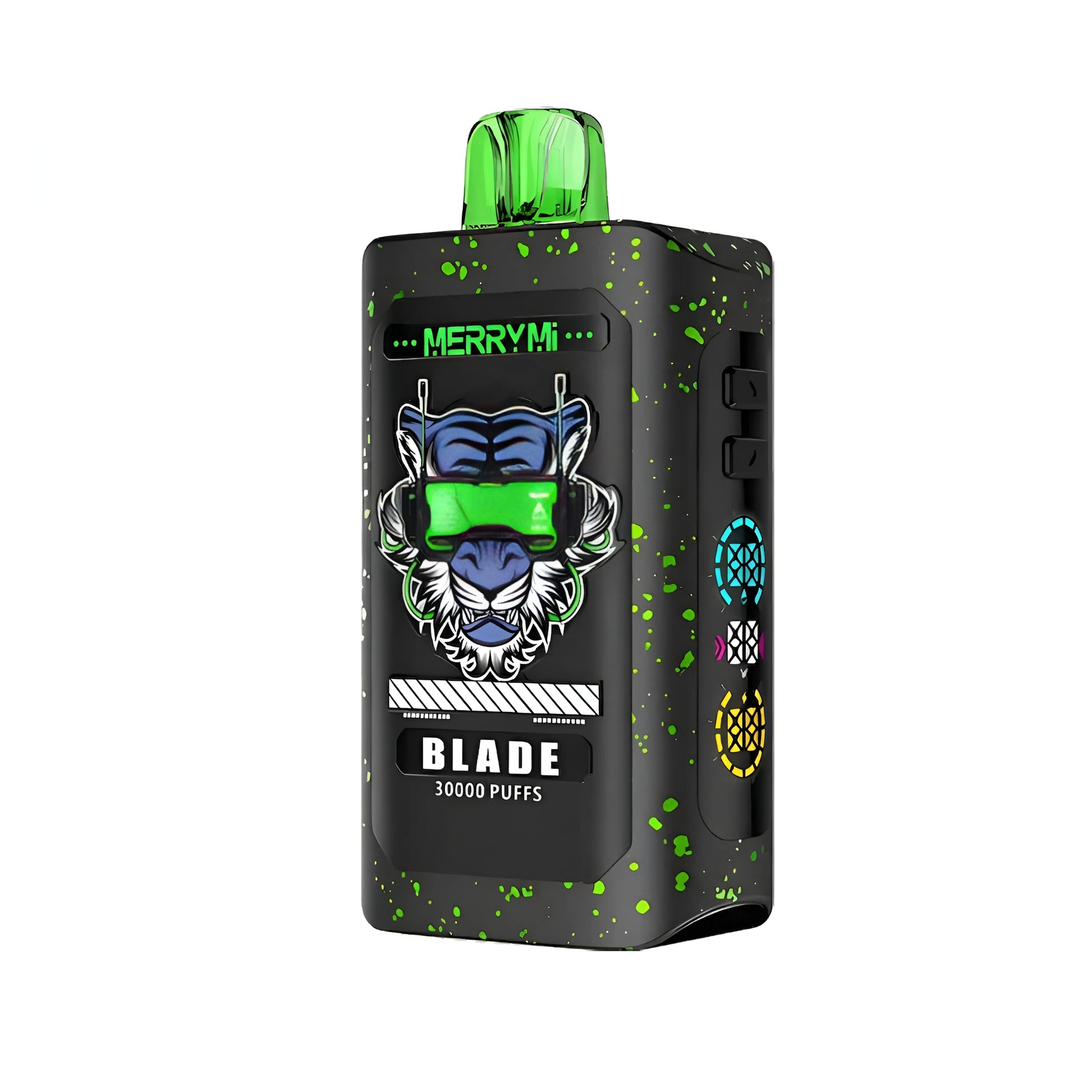 Vape descartável MerryMi Blade 30K 30000 puffs 30K tragadas mais barato