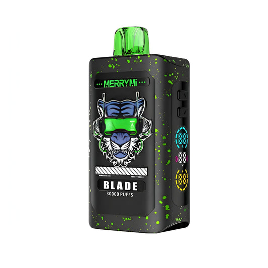 Vape descartável MerryMi Blade 30K 30000 puffs 30K tragadas mais barato