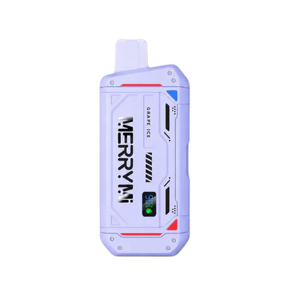 Vape descartável MerryMi M Mecha 16K Grape Ice 16000 puffs comprar em Portugal