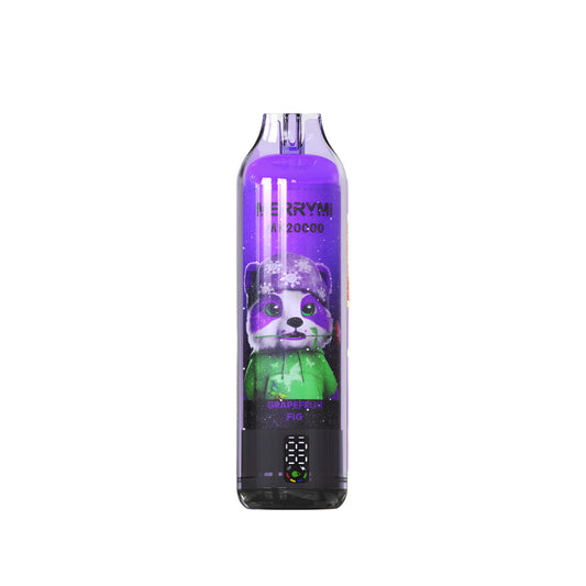 Vape descartável MerryMi MK 20000 20K 20000 puffs 20K tragadas mais barato em Portugal