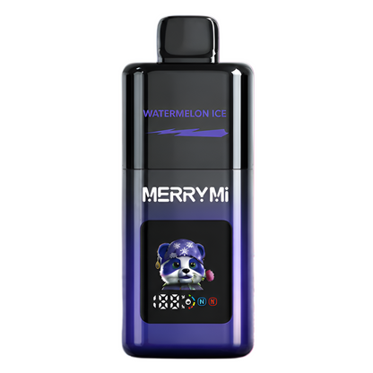 Vape Descartável Watermelon Ice – MerryMi Mecha Pro 35K