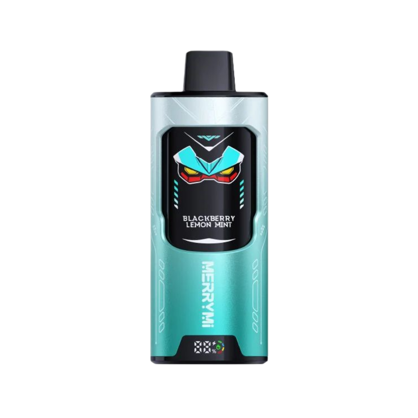 Vape descartável MerryMi Mecha Twist 75K Mint Series White 75000 puffs comprar em Portugal