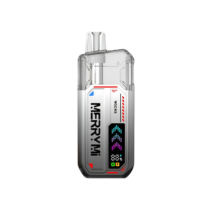 Vape descartável MerryMi Mecha X 28K 28000 puffs 28K tragadas mais barato em Portugal