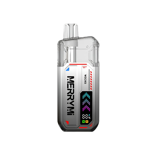 Vape descartável MerryMi Mecha X 28K 28000 puffs 28K tragadas mais barato em Portugal