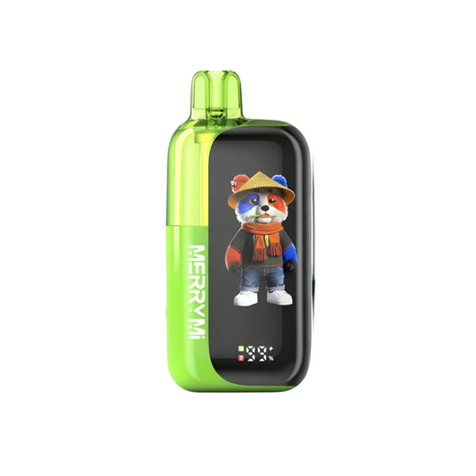 Vape descartável MerryMi Panda X 40K 40000 puffs 40K tragadas mais barato