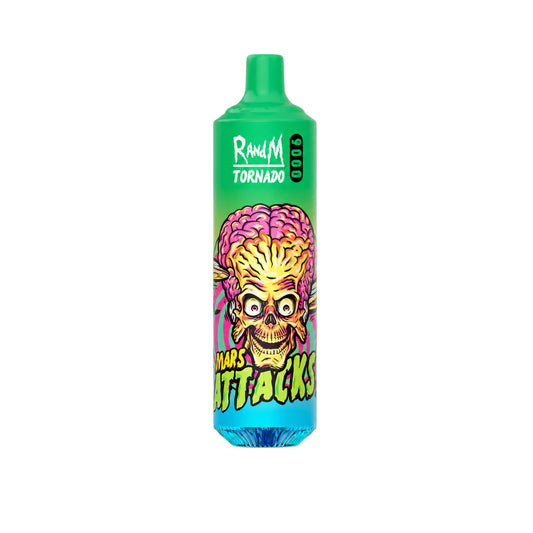 Vape descartável RandM Tornado 9K Cherry Peach Lemonade 9000 puffs comprar em Portugal