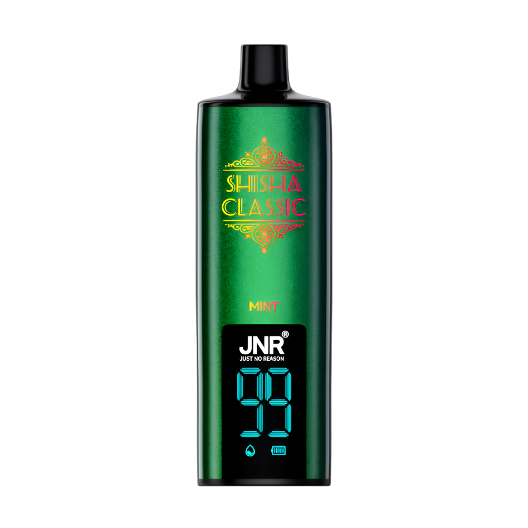 Vape descartável Shisha Classic 46K sabor Mint white 46000 puffs 46K tragadas mais barato