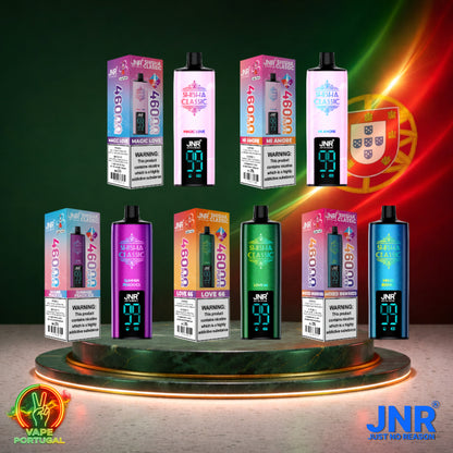 Vape descartável Shisha Classic 46K sabor mix3 46000 puffs 46K tragadas mais barato
