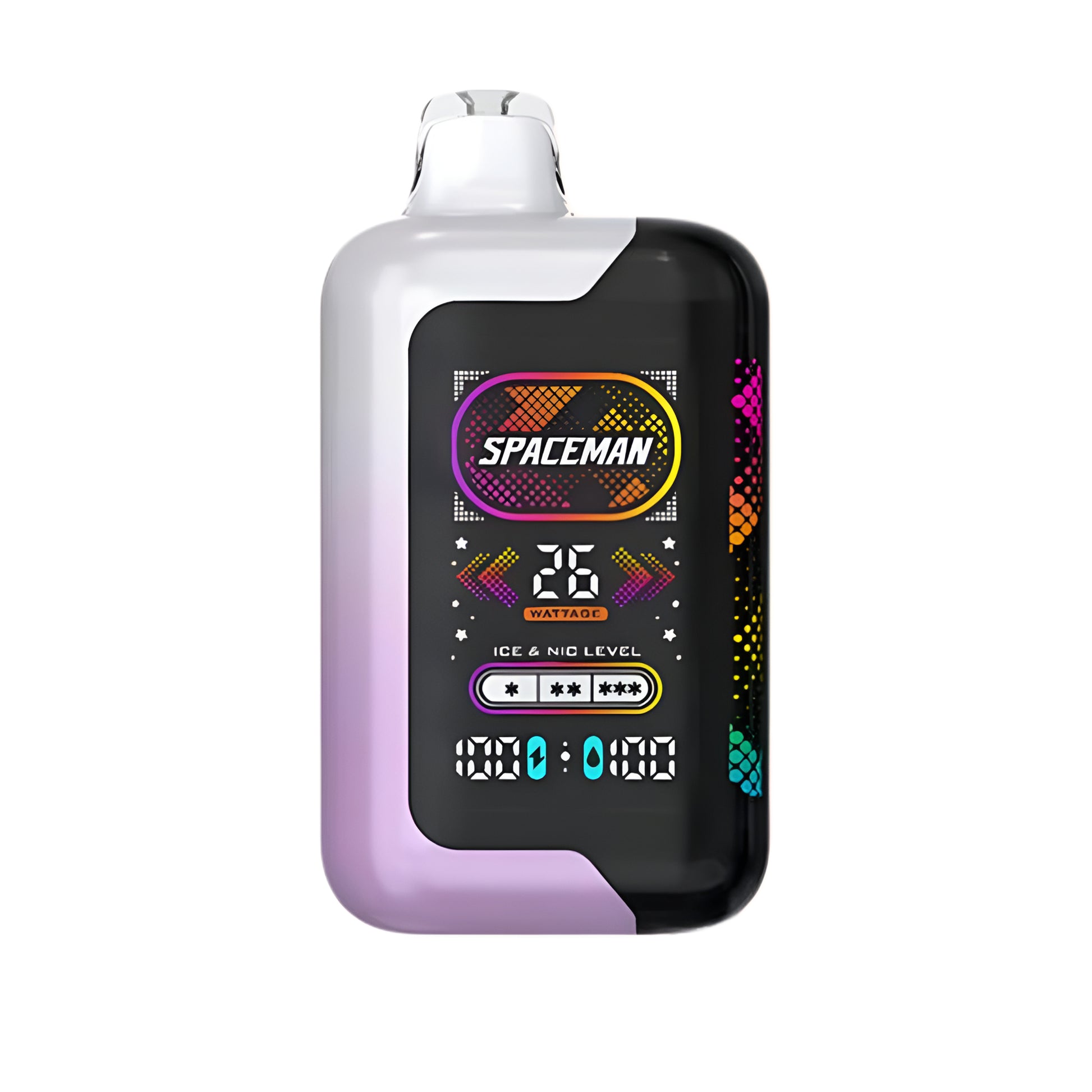 Vape descartável Smok Spaceman 40K 40000 puffs 40K tragadas oficial Portugal mais barato
