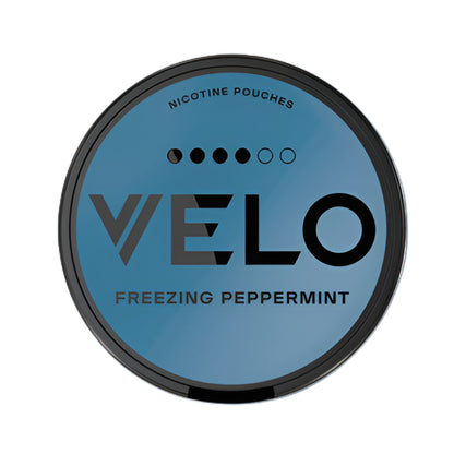 Bolsas de nicotina VELO 10,9 mg snus sem tabaco mais barato em Portugal