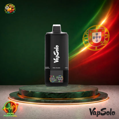 Vape descartável VapSolo 180K Sixer sabor Pina Love66 Lime Monster Strawberry Blackberry 180000 puffs 180K tragadas mais barato