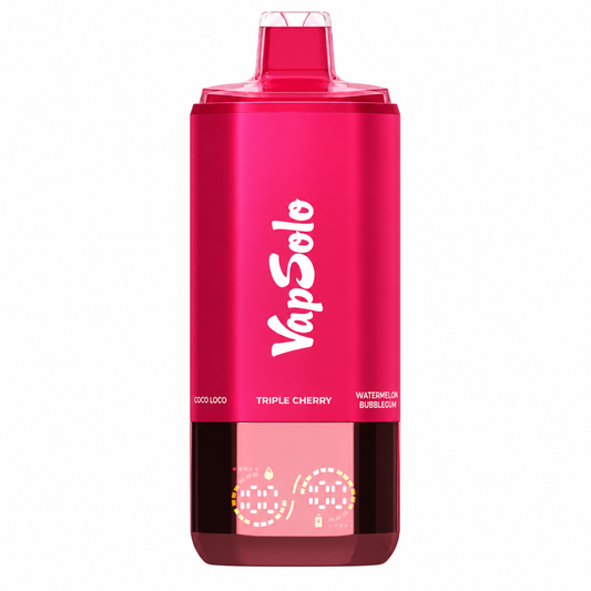 Vape descartável VapSolo 180K Sixer White 180000 puffs comprar em Portugal