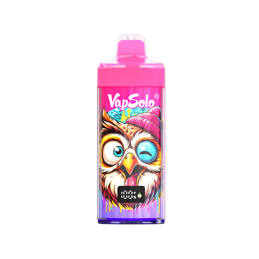 Vape descartável VapSolo King Pro 40K 40000 puffs 40K tragadas mais barato