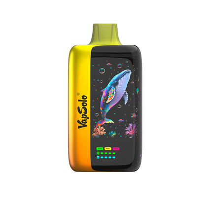Vape descartável VapSolo Master 70K com 70000 puffs 70K tragadas mais barato