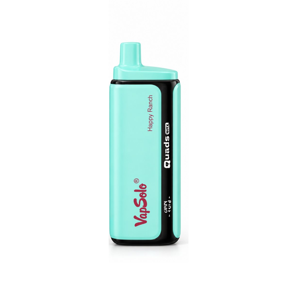 Vape descartável VapSolo Quads 80K Sex On The Beach Happy Ranch White 80000 puffs comprar em Portugal
