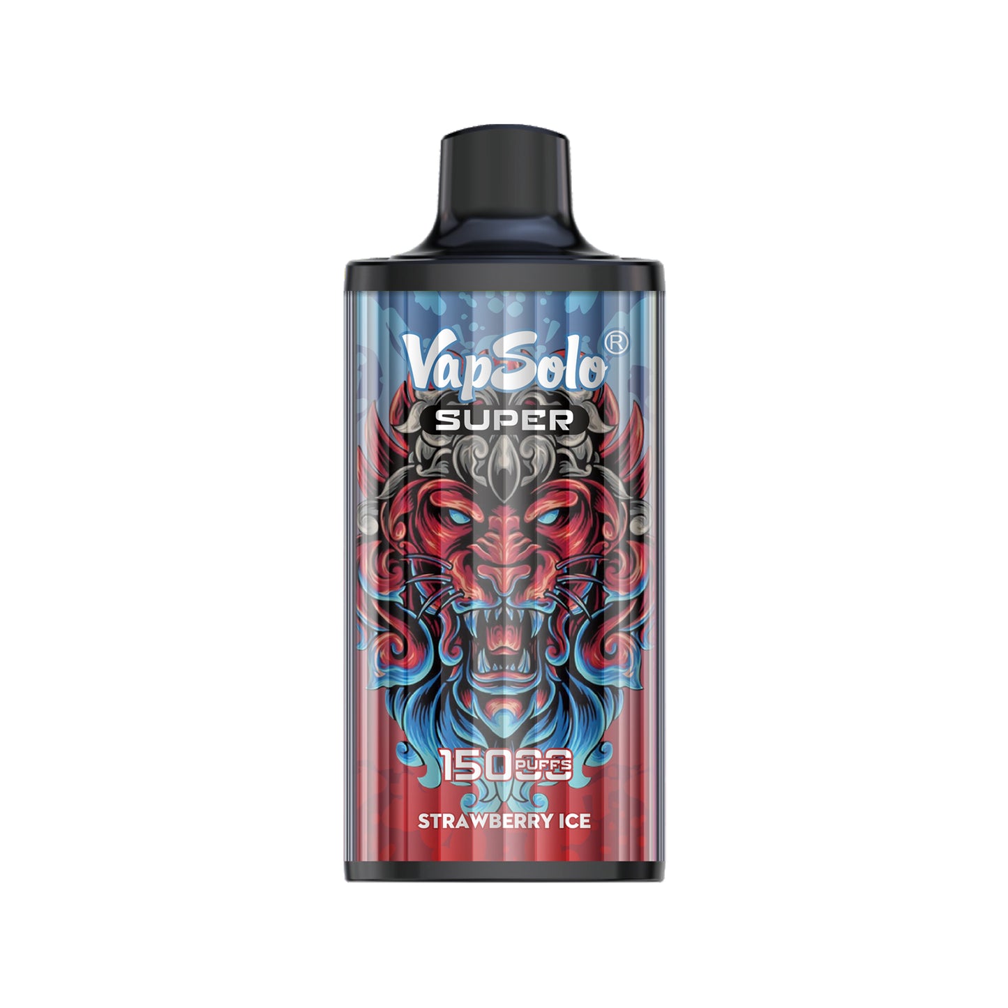 Vape descartável VapSolo Super 15K sabor Original 15000 puffs 15K tragadas mais barato