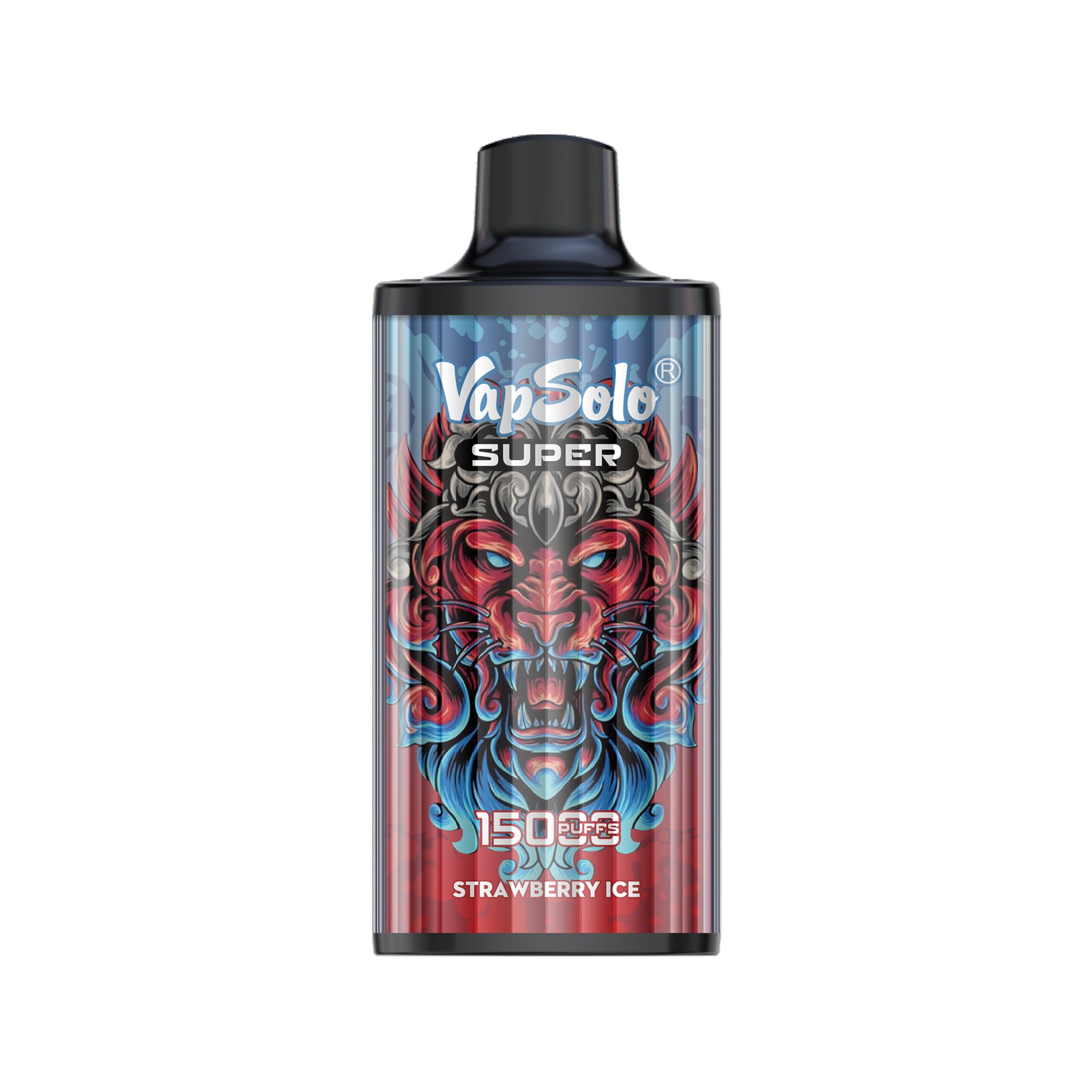 Vape descartável VapSolo Super 15K sabor Original 15000 puffs 15K tragadas mais barato