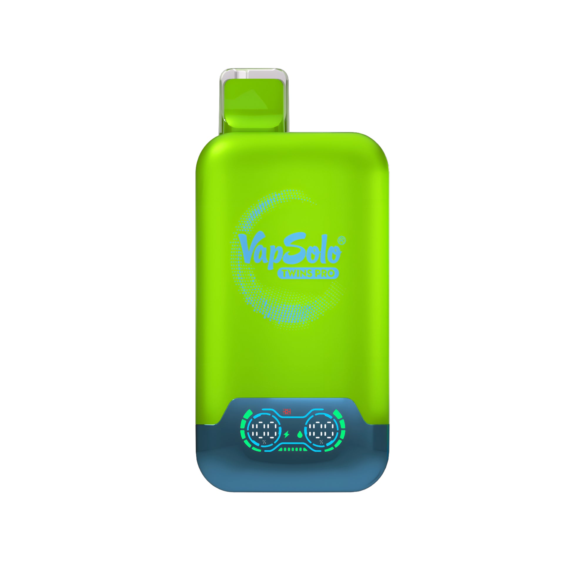 Vape descartável VapSolo Twins Pro 50K 50000 puffs 50K tragadas mais barato
