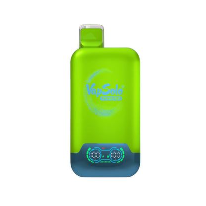 Vape descartável VapSolo Twins Pro 50K 50000 puffs 50K tragadas mais barato