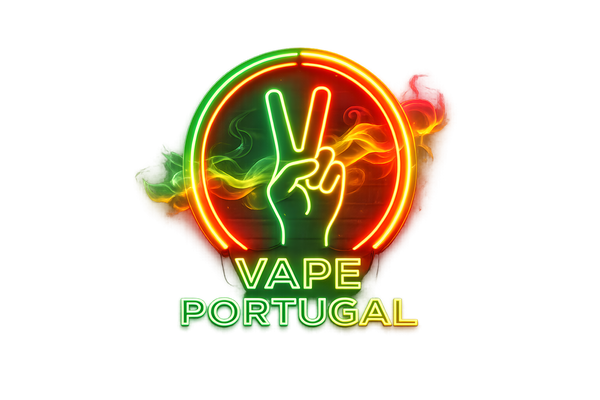 Logótipo VapePortugal loja de vape descartável em Portugal