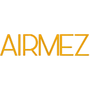 Logótipo Airmez vape descartável Portugal