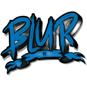 Logótipo Blur vape descartável Portugal