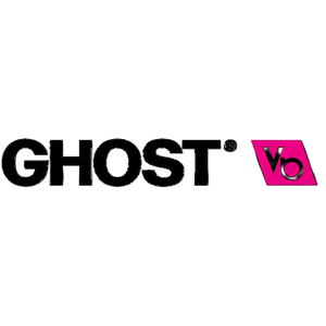 Logótipo Ghost vape descartável Portugal