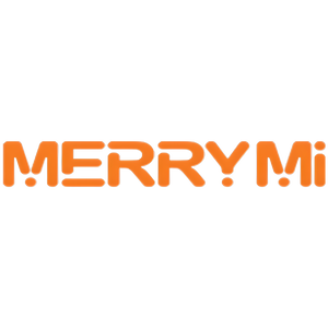 Logótipo MerryMi vape descartável Portugal