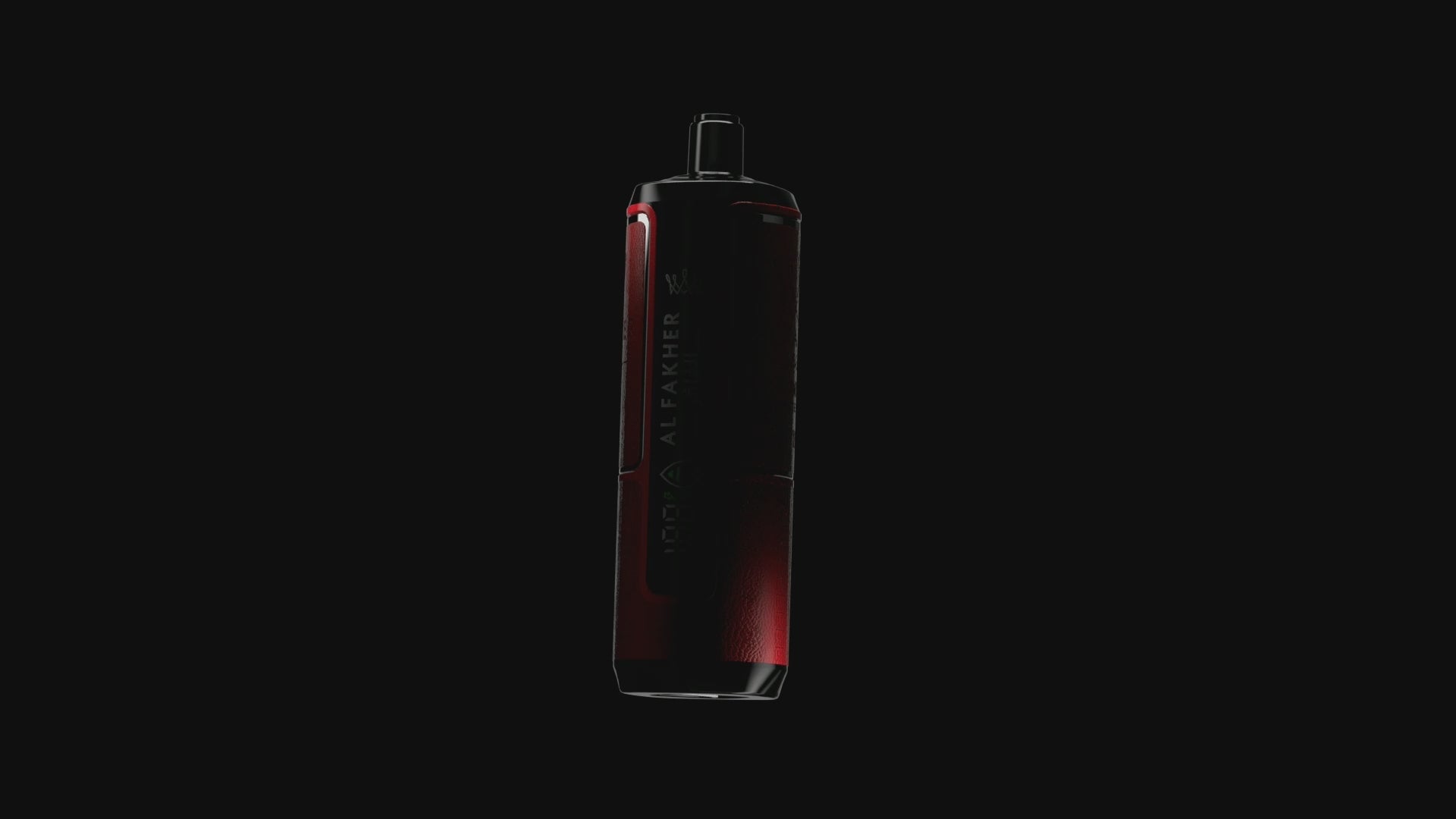 Vape descartável Al Fakher Crown Bar 8K sabor Berry Ice 8000 puffs 8K tragadas mais barato
