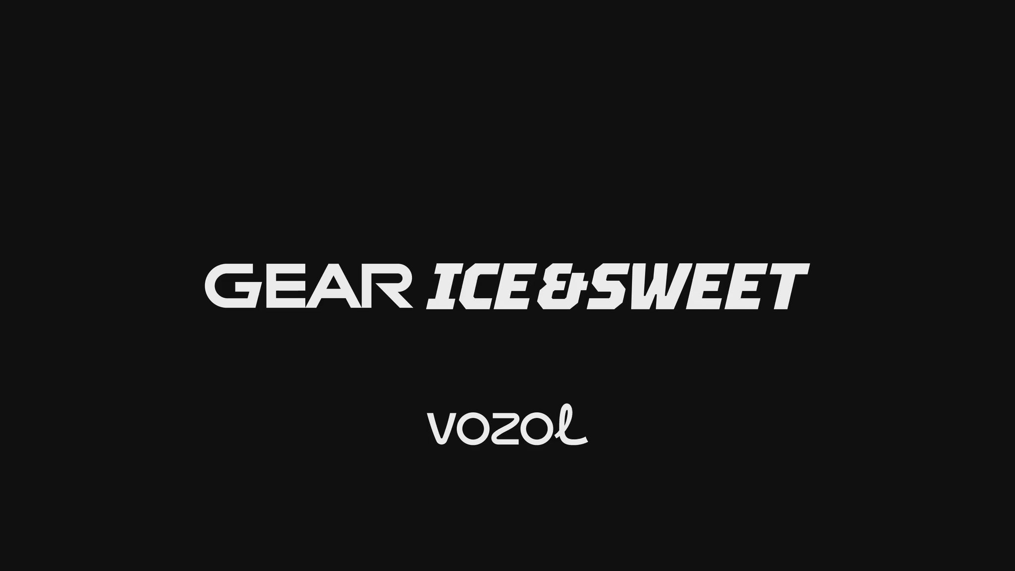 Vape descartável Vozol Gear Power 20K vídeo promocional oficial 20000 puffs 20K tragadas disponível em Portugal mais barato